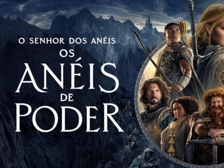O Senhor dos Anéis: Os Anéis do Poder