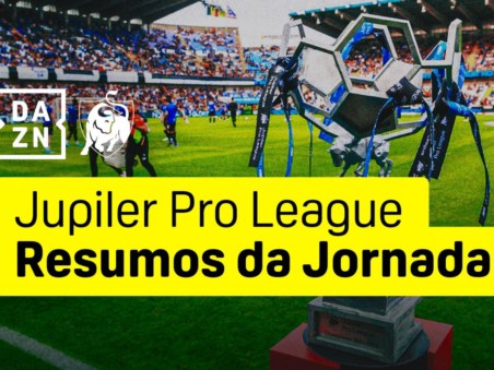 Jupiler Pro League Highlights Show 2026/27