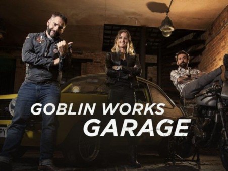 Goblin Works Garage