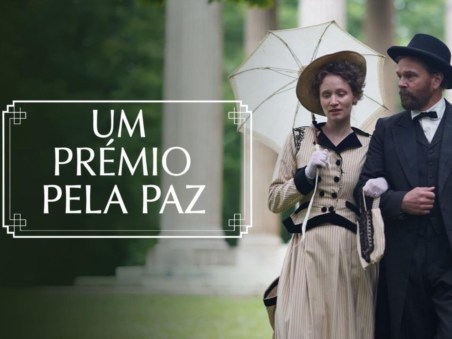 Um Prémio Pela Paz