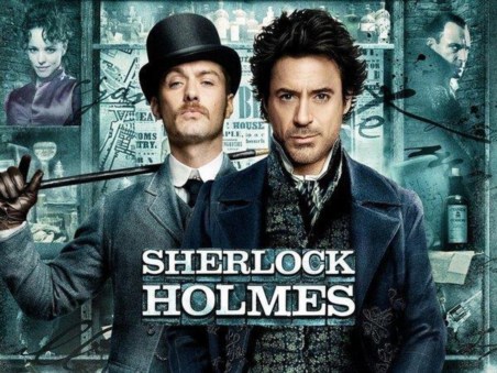 Sherlock Holmes