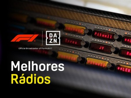 Fórmula 1 - Melhores Rádios - GP Hungria