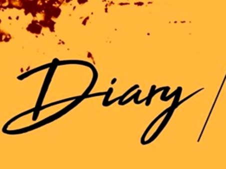 Diary: Trey Miguel