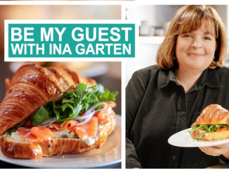 Be My Guest with Ina Garten