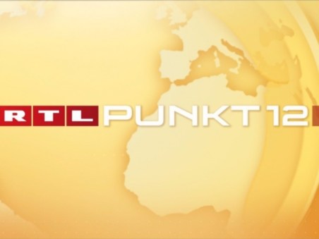 Punkt 12 - Das RTL-Mittagsjournal