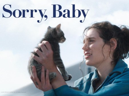 Sorry, Baby