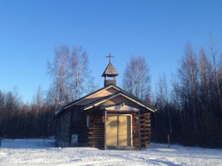 Alaska Haunting