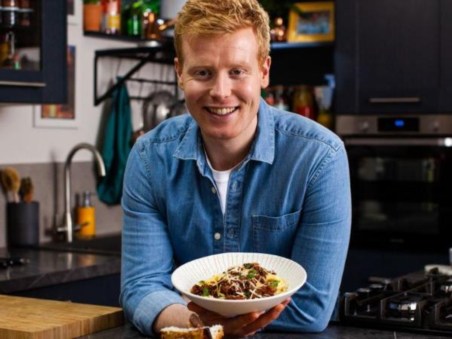 Mark Moriarty – Segredos de Chef
