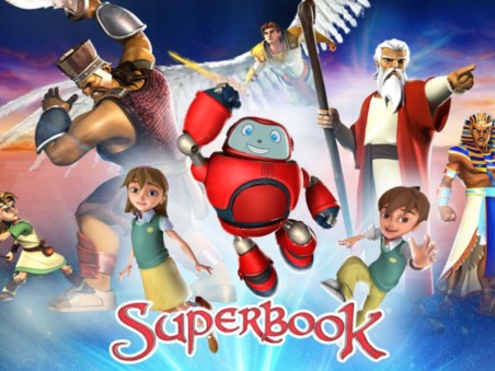 Superbook - Tp03 - Ep13
