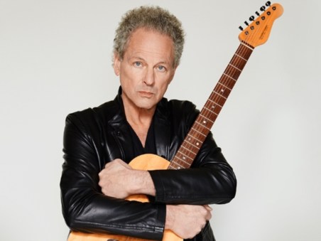 Lindsey Buckingham - Songs From Small Machine - Live in L.A.