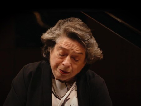 Yoav Levanon, David Fray, Elisabeth Leonskaja, Luzerner Sinfonieorchester: Liszt, Schumann, Schubert