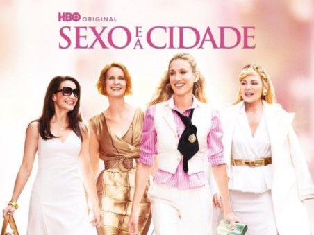 Sexo e a Cidade