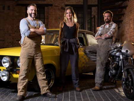 Goblin Works Garage
