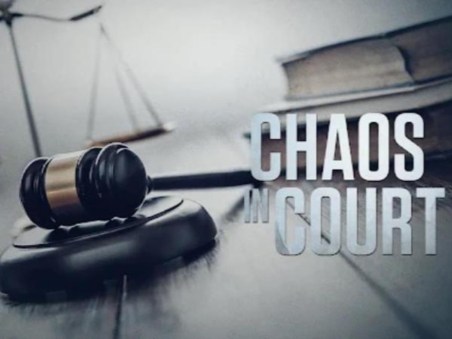 Caos no Tribunal