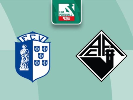Liga Portugal 2 2026-27 - FC Vizela x Académica (Direto)