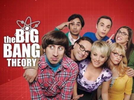 The Big Bang Theory