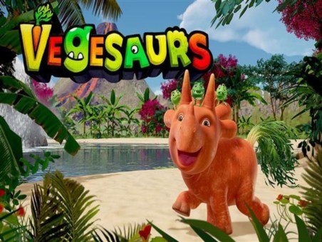 Vegesaurs