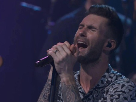 Maroon 5 - Live in London 2014