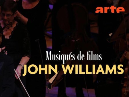 Les Musiques De Film De John Williams