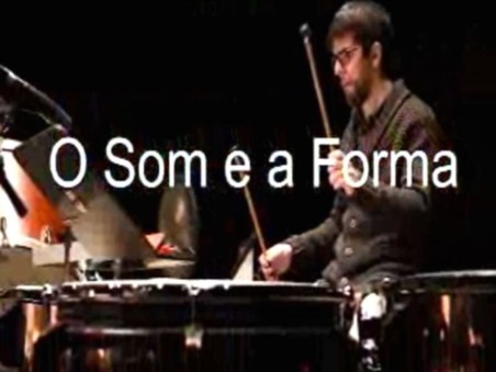 O Som e a Forma