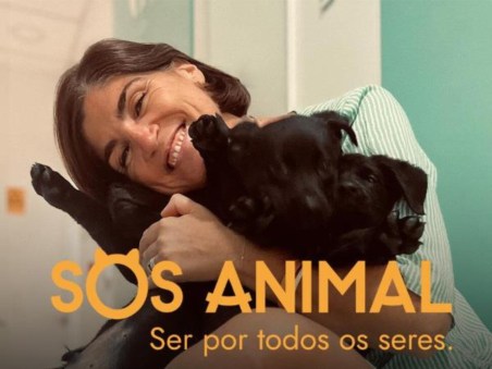 Sos Animal, Ser Por Todos Os Seres