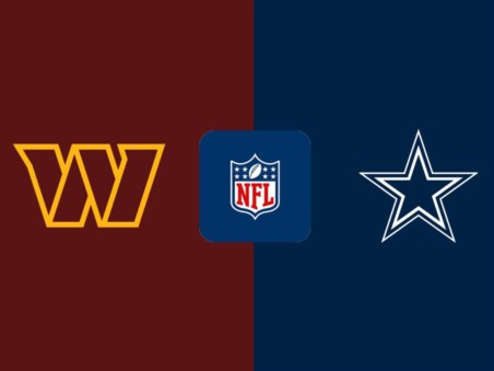 NFL Domestic 2026/2027 - Cowboys x Commanders (Direto)