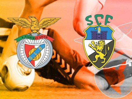 Futebol Sub-17 - SLB x Farense