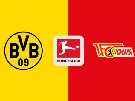 Bundesliga 2025-26 - B. Dortmund x Union Berlin