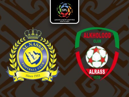 Liga Arábia Saudita 2026-27 - Al-Nassr x Al-Kholood Club (Direto)