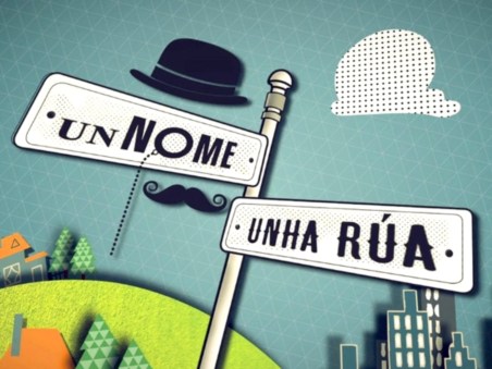 Un Nome, Unha Rúa