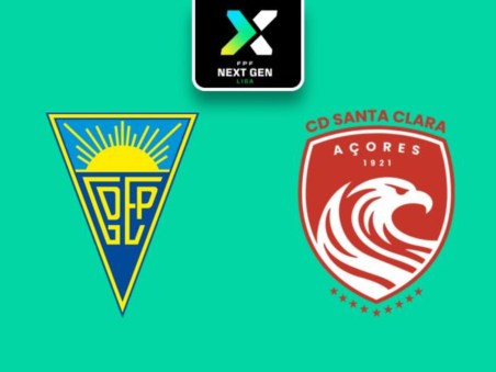 Liga Next Gen - Estoril x Santa Clara