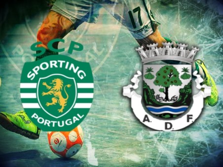 Futsal - SCP x AD Fundão (Direto)