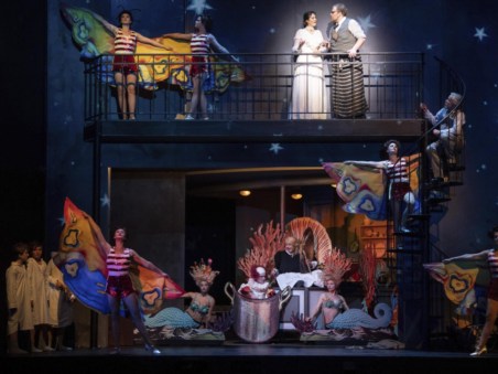Mozart : Magic Flute - Salzbourg Festival