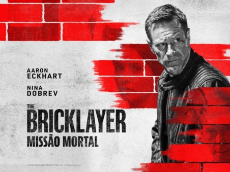 The Bricklayer: Missão Mortal
