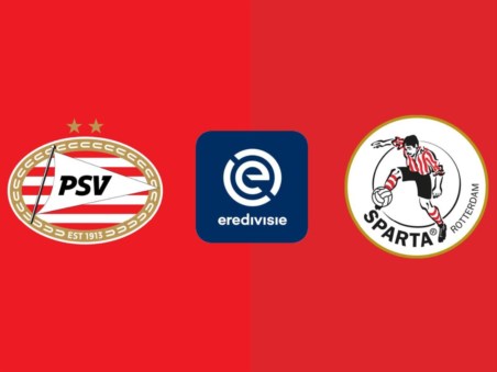 Eredivisie 2025-26 - PSV x Sparta Rotterdam