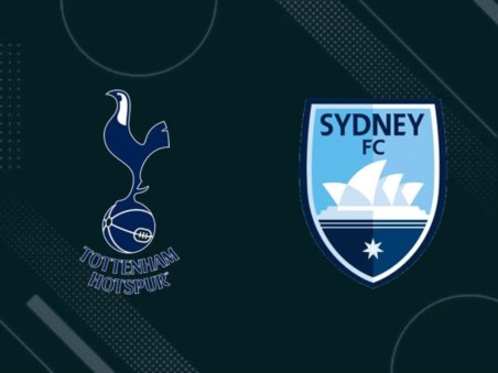 Jogos De Preparação 2026 - Tottenham x Sydney FC (Direto)