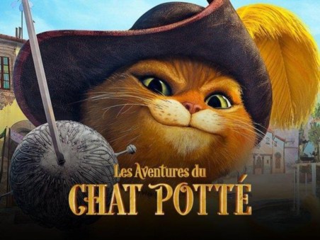 The Adventures of Puss In Boots