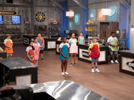 Kids Baking Championship