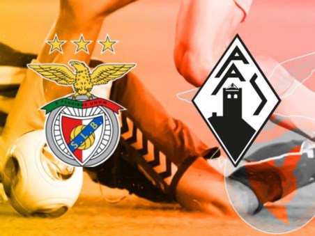 Futebol Sub-15 - SLB x AA Santarém