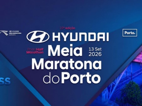 Atletismo: 19ª Hyundai Meia Maratona Do Porto (Direto)