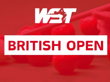 Snooker: British Open: British Open
