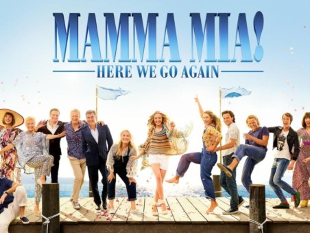 Mamma Mia: Here We Go Again!