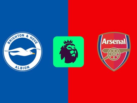 Premier League 2025-26 - Brighton & Hove Albion x Arsenal - Md29