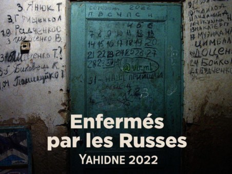 Enfermés Par Les Russes, Yahidne 2022