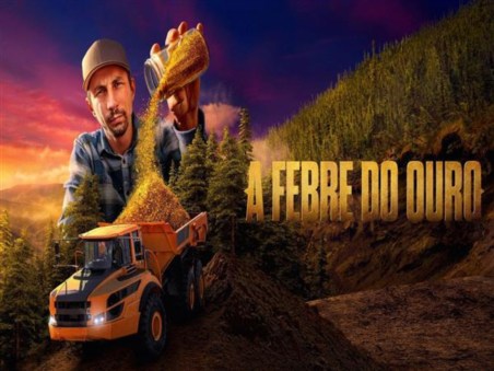 A Febre do Ouro: salvando a mina