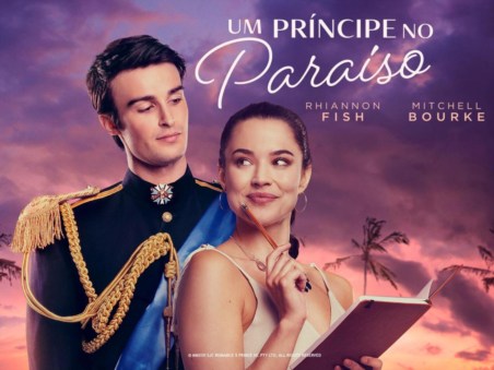 Um Príncipe no Paraíso