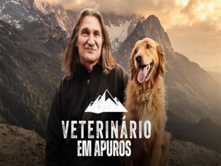 Veterinário em apuros