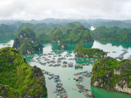 O Misterioso Norte do Vietname: no Reino das Florestas Montanhosas