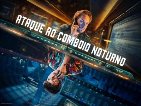 Ataque ao Comboio Noturno