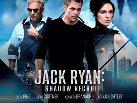 Jack Ryan: Agente Sombra